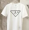 2024Mode T-shirts Heren Dames Ontwerpers T-shirts T-shirts Kleding Tops Man Casual Borst Letter Shirt Luxe Kleding Straat Shorts Mouwkleding Bur T-shirts S-4XL