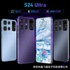 2024新しい携帯電話s24ultra人気4G Android携帯電話16G 1T在庫世代スマートフォン卸売