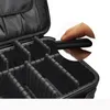 Brushes Women Professional Cosmetic Case Beauty Brush Makeup Bag Travel Necessary Waterproof Cosmetic Bag