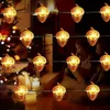 Thanksgiving Decorations Acorn Lights String, Fairy String Lights Battery Operated, Fall Lights For Home Autumn Garland Bedroom Christmas Tree Party Decor