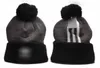 Kış Kapakları Beanie Tasarımcı Kafatası Kapakları Erkek Kadın Lüks Tasarımcıları Örme Şapkalar Erkek Kadın Moda Beanies Yüksek Valilik N2