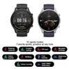 Watches Global Version Xiaomi Mi Watch GPS Fitness Tracker Watch Color 5Atm Waterproof Sport Heart Rison Monitor 1,39 tum AMOLED SCREEN