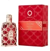 New Orientica Royal Amber Oud Saffron Velvet Gold 80 ml Herren Damen Eau de Parfum Langlebiges Unisex Neutral Parfüm Köln Spray