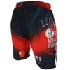 MMA Monkey Fighter Elastic Shorts Training Fiess Sanda Jujitsu Fighting Muay Thai Muscle Martial Arts Style Sports Running