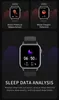 Zegarki 2022 C60 inteligentny zegarek Bluetooth Call IP68 Waterproof Smartwatch Men Men Women Sport Fitness Tracker dla Xiaomi Samsung Apple Phone