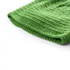 Berets Green Knit Beanie Hat Balaclava Women Autumn Winter Knitted With 2 Antennas Picture Props