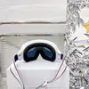 Дизайнерские оттенки Лыжные очки Off White Роскошные солнцезащитные очки для мужчин Очки Женские цельные очки Альпинизм Сноуборд Солнцезащитные очки UV400 Очки для катания на лыжах