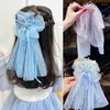 Haarschmuck Kinder Mädchen Prinzessin Strass Kristall Krone Haarnadel Perle Schneeflocke Mode Clips für Mädchen Baby Kopfbedeckung