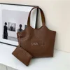 Hochwertige Dual-Purpose-Damenhandtasche Instagram Koreanische trendige Linggetote-Tasche mit großer Kapazität, tragbare Ein-Schulter-Pendeltasche