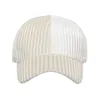 ボールキャップ女性のための帽子男性ファッションコットンレジャーソリッド野球スポーツ通気性ヒップホップキャップビンテージウォッシュ調整可能なアヒルの帽子フラットビル