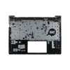 ThinkPad Dizüstü Bilgisayar Aksesuarları Değiştirme için Klavye ile Gerçek Yeni Palmgrest L44547-001 US Şerit