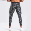 Calças masculinas camuflagem joggers sweatpants homens calças casuais ginásio fitness treino calças esportivas masculino correndo esporte algodão trackpants t240108