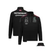 Vestuário de motocicleta Nova F1 Racing Jersey Camisa de equipe de verão personalizada com o mesmo estilo Drop Delivery Automóveis Motocicletas Accesso Dhnwq