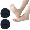 Five Toes Forefoot Pads for Women High Heels Half Insoles Calluses Corns Foot Pain