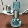 Gravity Hookah Bong Glass Water Bong Podróż z pudełkiem przenośna Hookah Bong z pudełkiem prezentowym LL