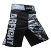 MMA Bull Headstock Sport Pantaloncini resistenti all'usura Allenamento completo di combattimento Pantaloni Fiess Muay Thai Judo Sanda