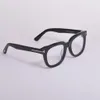 Fashion Zonnebril Frames Big Size VOOR DEYE Bril Forde Acetaat Vrouwen Lezen Bijziendheid Recept TF5179 Met Case Belo22318E