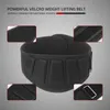 EVA Fitness Belt For Men Professional Sports Equipment Training Waist Squat Hard Pull Power Lift Weight Belt Back Support Belt 240108