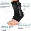 Sports Ankel Brace Compression Sleeve For Ankle Sprains Ankle Support Plantar Fasciitis Socks för att köra basketvolleyboll 240108