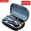 Écouteurs Lenovo QT81 CASHORES SANS WIRES