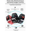 Watches Smart Watch Men E66 Body Temperature ECG PPG Waterproof Sport Bracelet Blood Oxygen Heart Rate Smartwatch For iOS Android