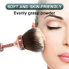Borstels Nieuwe elektrische make-upborstel voor vlekkeloos blenden Contouring Highlight 10 snelheden Oplaadbare oogschaduwborstel Beauty Makeup Tools
