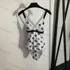 Kvinnor badkläder designer bikini sexig baddräkter sommar mode strand två bit baddräkt