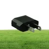 300pcs Universal EuropeanEU to US USA American Plug Converter Socket in Adapter Adapter Travel Tomada De Pared