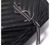 Nieuwe stijl kleine geurige stijl Lingge keten schouder Crossbody Messenger handtassen mode damestas