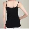 Frauen Tanks Frauen Tank Top Sommer Weiß Sexy Mädchen 7XL 8XL Schwarz T Shirt Femme Plus Größe 4XL 5XL 6XL Tops Modale Unterwäsche Mujer Camis