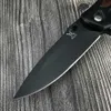 Nóż DA315 Flipper Outdoor Stal nierdzewna Składanie ostrza Składanie noża taktyczne Bushcraft Kiesze