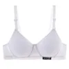 Completo da yoga Bellissimo reggiseno morbido regolabile senza fili, alla moda, comodo push up per le donne, lingerie sexy