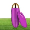 Sous-vêtements vibrants pour femmes, masseur vaginal, télécommande sans fil, œuf vibrant, jouet sexuel rechargeable, vibrateur de clitoris pour femmes Y185552435