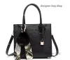 Bolsa de designer HBP Totes Bolsas Bolsas de Ombro Bolsa Womens Bag Mochila Mulheres Tote Bolsas Marrom Couro Embreagem Moda Carteira M019