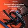 Écouteurs Nouveau Lenovo BH4 casque sans fil Bluetooth crochet d'oreille affaires unilatérales écouteurs 180 tours gratuits appel HD double Microphone 130 mAh