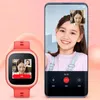 Montres Xiaomi Mitu montre de téléphone pour enfants 4C étudiant montre multifonction intelligente 4G appel vidéo Xiaoai camarade de classe IPX8 étanche