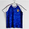 1990 1991 1998 2000 Iugoslávia Retro Soccer Jersey Copa do Mundo # 8 Mijatovic # 19 Savicevic Vintage Clássico 90 91 Camisas de Futebol Qualidade Tailandesa S-2XL