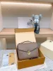 حقيبة Postman Multi Pochette عملية ومتعددة الاستخدامات مناسبة لمزاج النساء المحمول والرخيصة الكتف البالية يسلط الضوء على المروحة الأدبية 25 سم
