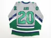 Sebastian Aho Hockey Jersey Brent Burns Hurricanes Martin Necas Hartford Whalers Ron Francis Max Pacioretty Andrei Svechnikov Teuvo Teravain