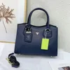 Strandtas ontwerper geavanceerde stro geweven tas zomerzon vakantie boodschappentassen luxe crossbody schoudertas met riem