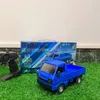 RC Car 1 16 D12 Symulacja Drift Climbing Truck LED LED WALAM CARGO RAMOTOWE KONTROLA Zabawki elektryczne Dzieci Prezenty Bożego Narodzenia 240106