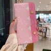 Luxury iPhone Phone Cases 15 14 Pro Max Beautiful Leather Card Slot Wallet Hi Quality Purse 18 17 16 15pro 14pro 13pro 12pro 11pro 13 12 11 Plus Case with Logo Box Packing