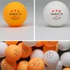 Palline da ping pong a 3 stelle 40 Ping pong leggero avanzato in ABS con materiale di cucitura Ping pong 240108