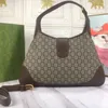 Projektantka Women's Crossbody Retro torebka pod pachami luksus i modne drukowane ramię noszące torebkę wysokiej jakości portfel Portfel Lady Clutch Fashion