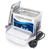 Machines Ultrasonic Cleaner Stainless Steel Washing Bath Hine Glasses Jewelry Watch Denture Mini Ultrasound Wave Cleaning Tank