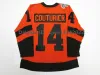 Maillot de hockey rétro inversé Kevin Hayes 00 Gritty Flyers Sean Couturier Carter Hart Owen Tippett Travis Konecny Cam Atkinson Ivan Provo 2022