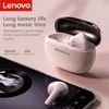 Earphones New Lenovo X15Pro Bluetooth 5.1 Wireless Earphones Noise Canceling AAC SBC Touch Control Earbuds Headset With Mic vs LP40Pro