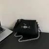 أكياس رسول كتلة سلسلة سلسلة الكلاسيكية Brie One -Counter Crossbody Bag Fashion Pig Nose حقيبة يد المرأة