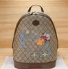 high quality luxury mini backpack leather travel women mens designer backpack bookbag designers bags back pack zaino uomo purse backpacks Handbags
