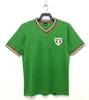 Retro clássico México camisas de futebol 1970 1986 1994 1995 1996 1997 1998 1999 2006 2010 BORGETTI HERNANDEZ CAMPOS BLANCO H.SANCHEZ R.Marquez camisa de futebol